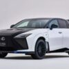 Lexus RZ
