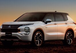 Mitsubishi Outlander, един завършен офроуд автомобил 1 Mitsubishi Outlander