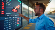 online betting on Formula 1 races