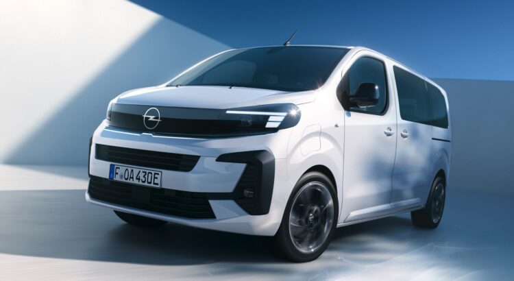 Opel Zafira: електрическият семеен автомобил за ежедневна употреба