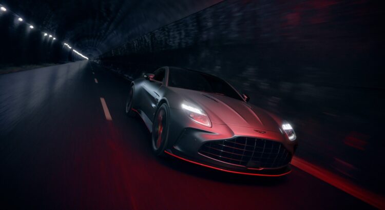 2026 Aston Martin Vantage S: Първи впечатления от новата версия на легендарния спортен автомобил 1 Sports Image - 2026 Aston Martin Vantage S: Първи впечатления от новата версия на легендарния спортен автомобил