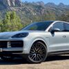 Sports Image - Ревю на 2024 Porsche Cayenne Turbo E-Hybrid: Нов живот за V8 двигателя