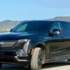 Sports Image - Ревю: 2025 Cadillac Escalade IQ – интелигентност на батерии