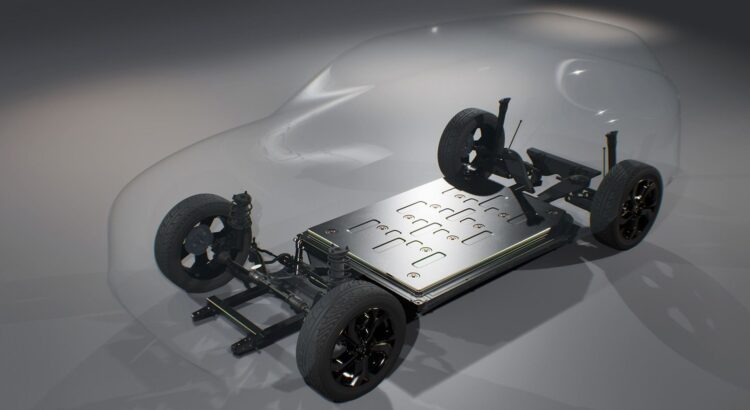 Sports Image - Собствената EV платформа на Mazda ще дебютира с първи модел през 2027 г.