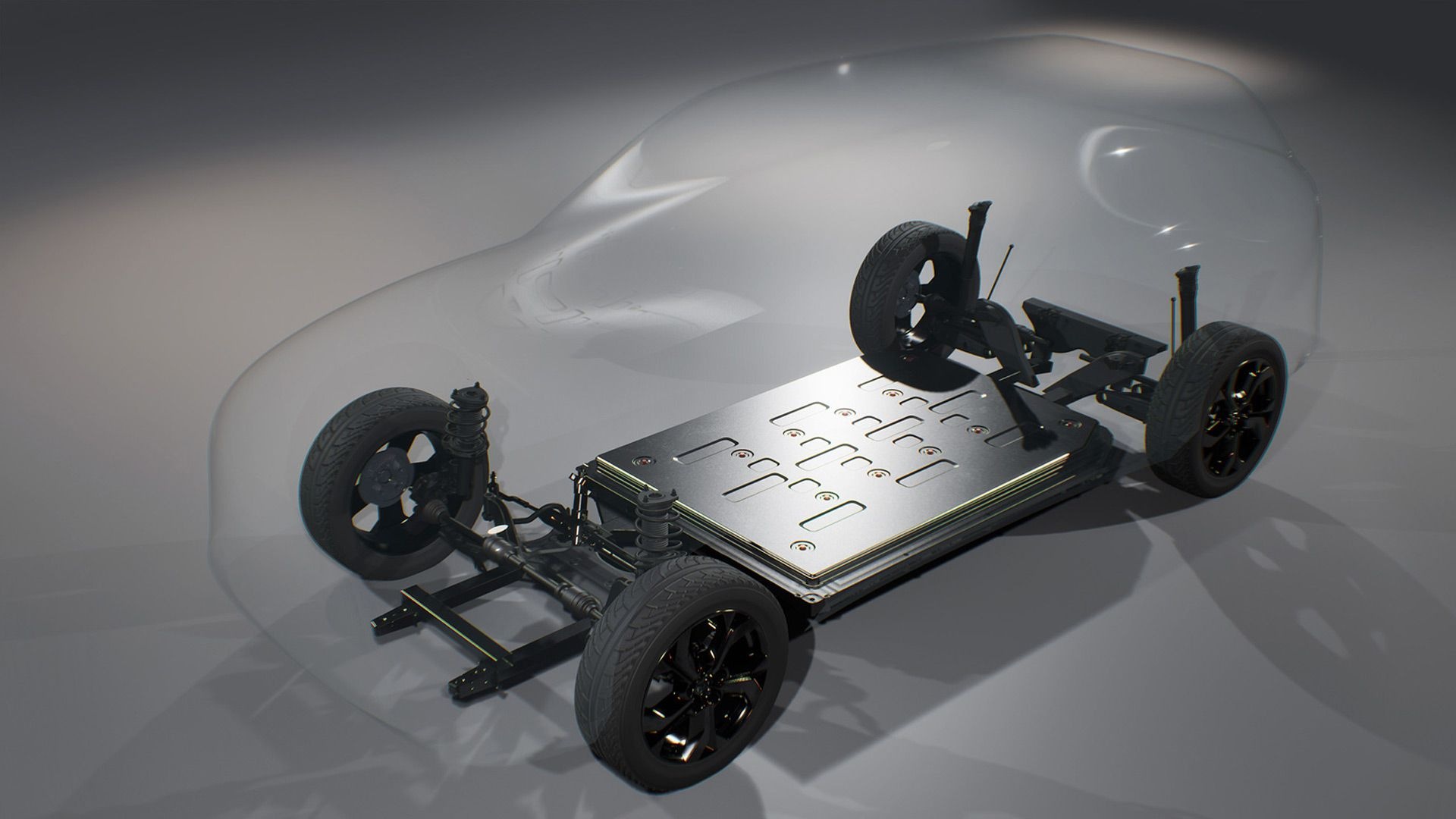 Sports Image - Собствената EV платформа на Mazda ще дебютира с първи модел през 2027 г.