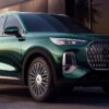 Chery атакува Kia Sorento и Mazda CX-80 с нов голям plug-in хибриден SUV