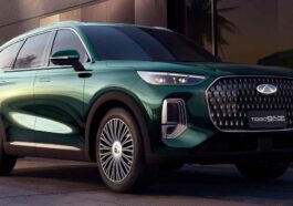 Chery атакува Kia Sorento и Mazda CX-80 с нов голям plug-in хибриден SUV