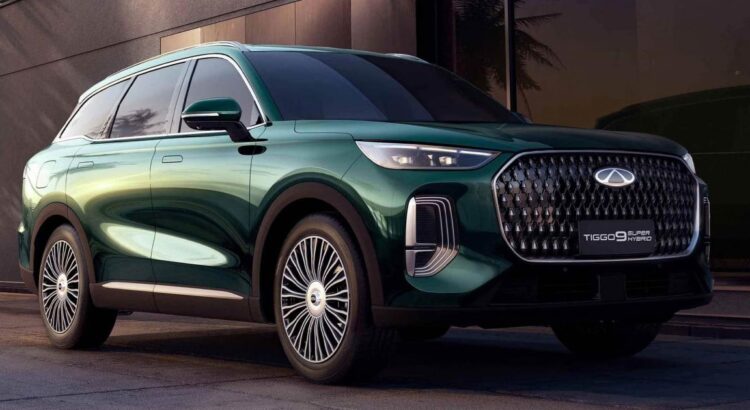 Chery атакува Kia Sorento и Mazda CX-80 с нов голям plug-in хибриден SUV 1 Chery атакува Kia Sorento и Mazda CX-80 с нов голям plug-in хибриден SUV