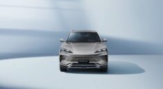 BYD представи в Сингапур първия си plug-in хибрид Sealion 6