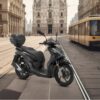 SQ16 scooter of the QJ Motor brand