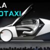 Tesla RoboTaxi