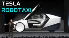 Tesla RoboTaxi