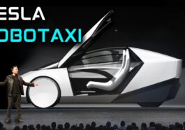Tesla RoboTaxi