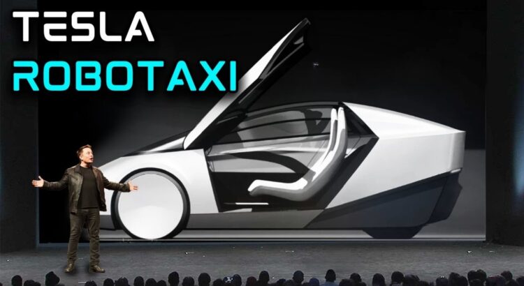 Tesla започна тестове на Robotaxi по улиците на Остин