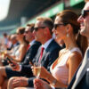 VIPs bet on Formula 1