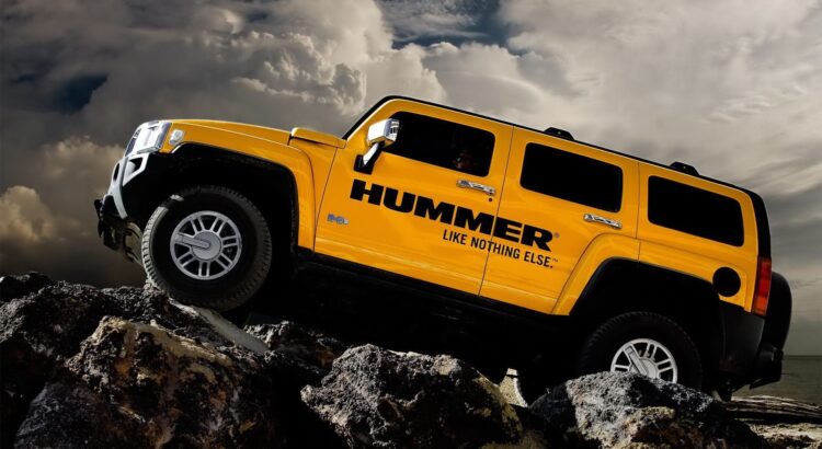 3 мотора за новия Hummer?