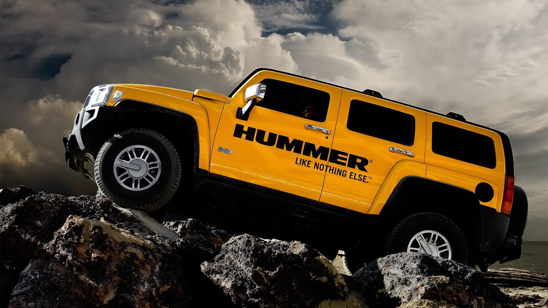 3 мотора за новия Hummer?
