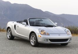 Toyota не бърза с MR2 - 2003 mr2 spyder 2 1599224809