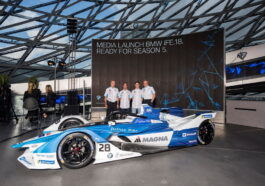 BMW няма интерес към Формула 1 - bmw FE 1