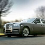 Карахме Rolls Royce Cullinan - n 14489