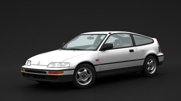Мераклия даде 40 000 долара за 32-годишна Honda - 01