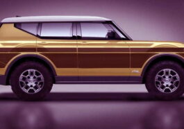 Volkswagen Scout с нова визия 1 Volkswagen Scout с нова визия - 1 1