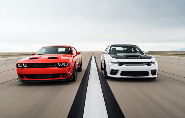 Dodge приключват с muscle-cars - 1 2
