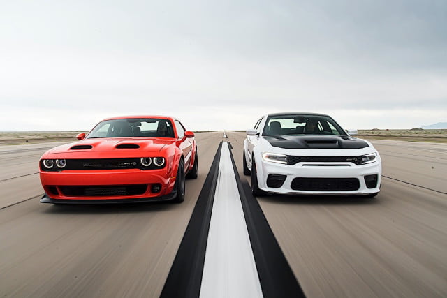 Dodge приключват с muscle-cars - 1 2