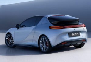 Създаден е нов спортен автомобил - 12 000 евро от китайци - 2 3
