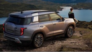 Представен е най-якият дизайн на SUV от SsangYong - 2 4