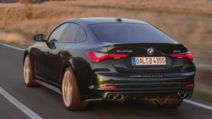 Защо дизелът е жив – ще разберем от D4 S Gran Coupe - 2 9