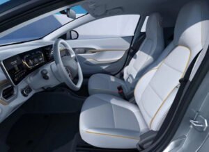 Създаден е нов спортен автомобил - 12 000 евро от китайци - 3 1