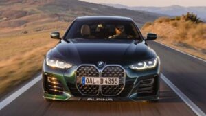 Защо дизелът е жив – ще разберем от D4 S Gran Coupe - 3 6