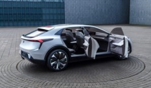 Марката Buick стартира с 12 нови модела и навлиза в новата ера - 3 ta