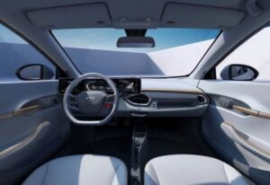 Създаден е нов спортен автомобил - 12 000 евро от китайци - 4 1