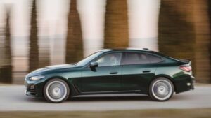 Защо дизелът е жив – ще разберем от D4 S Gran Coupe - 4 3