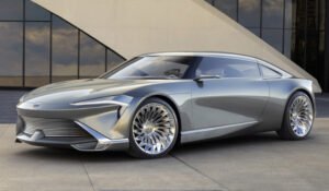Марката Buick стартира с 12 нови модела и навлиза в новата ера - 4 ta
