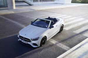 Кои са 12-те най-удобни коли за високи хора за 2022 година - 5 2022 mercedes benz e class