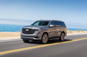 Кои са 12-те най-удобни коли за високи хора за 2022 година - 9 2021 cadillac escalade