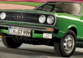 Легендата Audi 80 става на 50 - audi