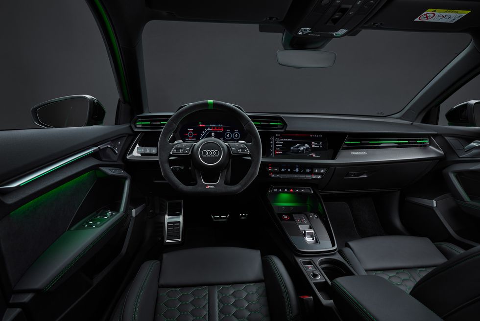 Какво ново от Audi - audi 3