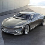 Марката Buick стартира с 12 нови модела и навлиза в новата ера - buick wildcat ev concept 003