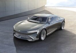 Марката Buick стартира с 12 нови модела и навлиза в новата ера - buick wildcat ev concept 003