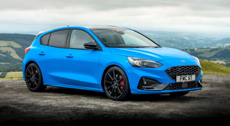 Спират производството на Ford Focus след 2025 година - ford focus st edition main 1