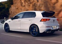 Volkswagen с юбилеен модел - golf