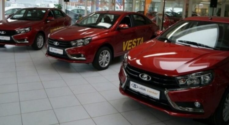 Най-безизвестният автомобил в Европа –Lada 1 Най-безизвестният автомобил в Европа –Lada - lada