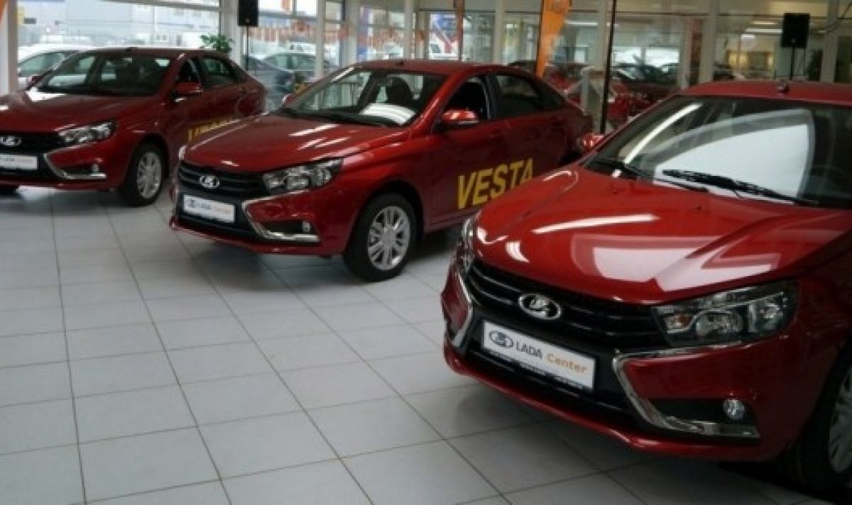 Най-безизвестният автомобил в Европа –Lada - lada