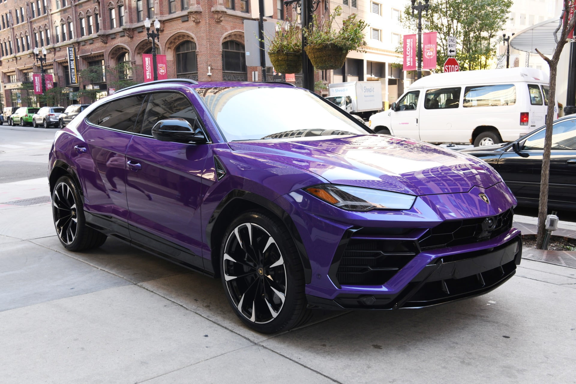 Lamborghini продаде 20 000 модела Urus - lamb
