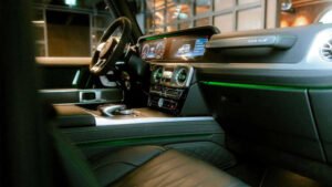 Създаден е по екстремен модел на Mercedes-AMG G 63 4x42 - mercedes2