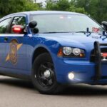 Криза в американската полиция заради цените на горивата - michigan state police dodge charger 1